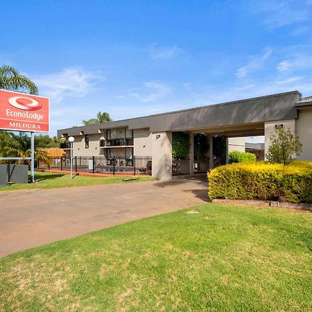 Econo Lodge Mildura Exterior photo